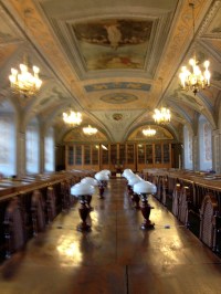Vilnius Old University Library