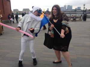 Venice Preserv'd + Meghan